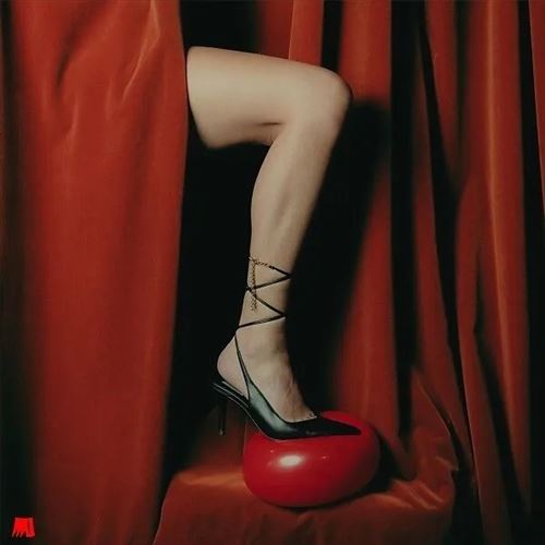 Stiletto cover art