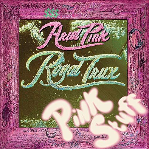 Pink Stuff cover art