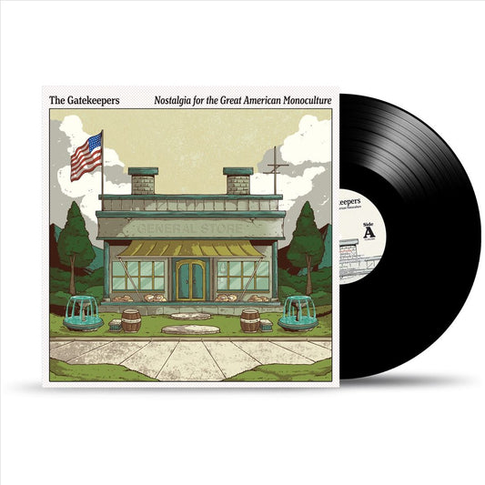 Nostalgia for the Great American Monoculture cover art