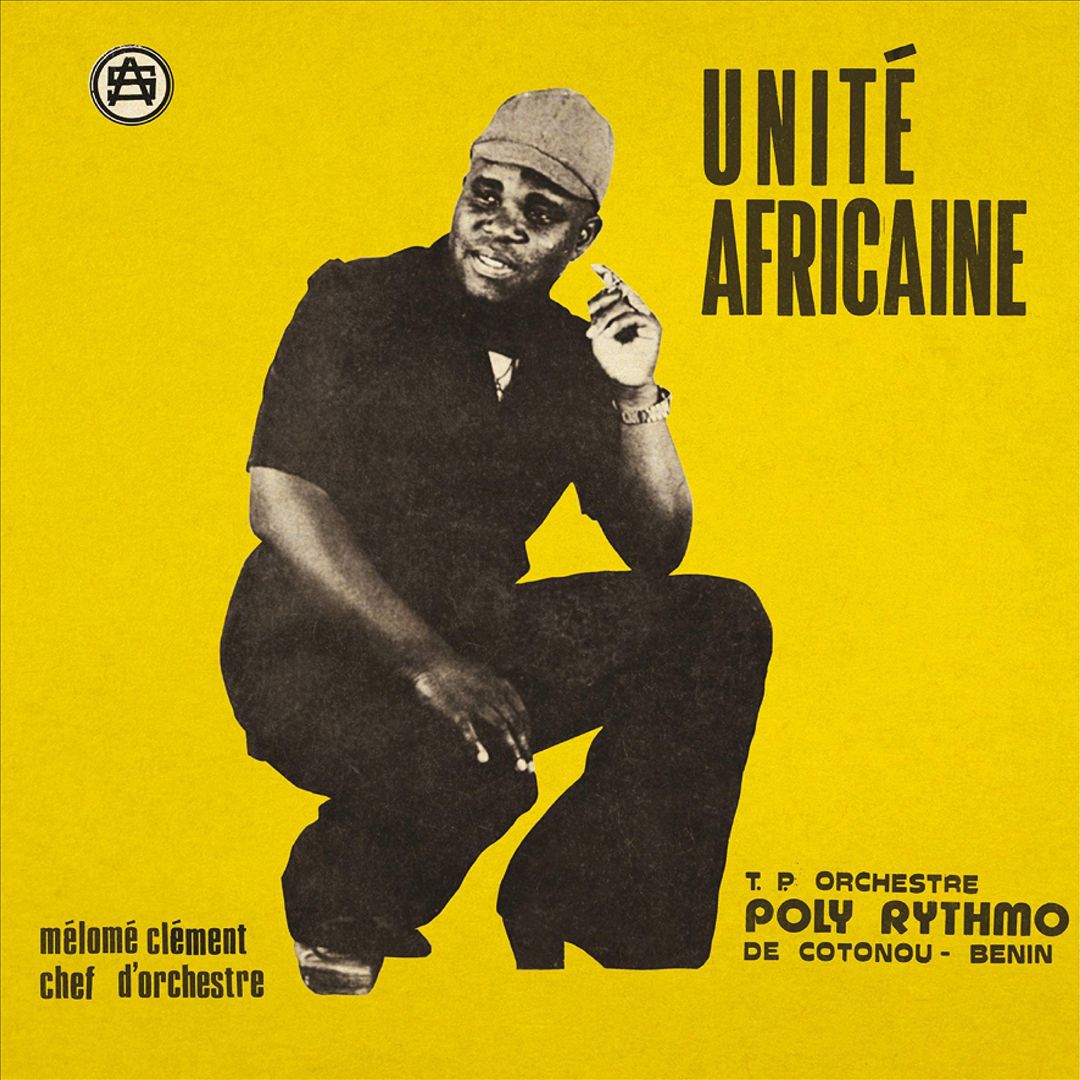 Unite Africaine cover art