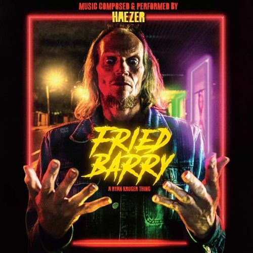 Fried Barry [Original Motion Picture Soundtrack] cover art