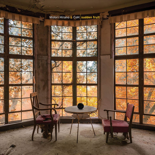 Sudden Fruit cover art