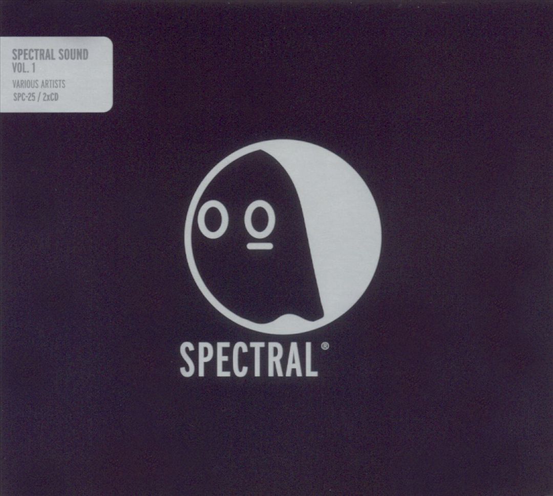 Spectral Sound, Vol. 1 cover art