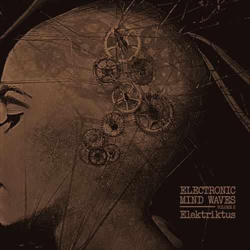 Electrinic Mind Waves, Vol, 2 cover art