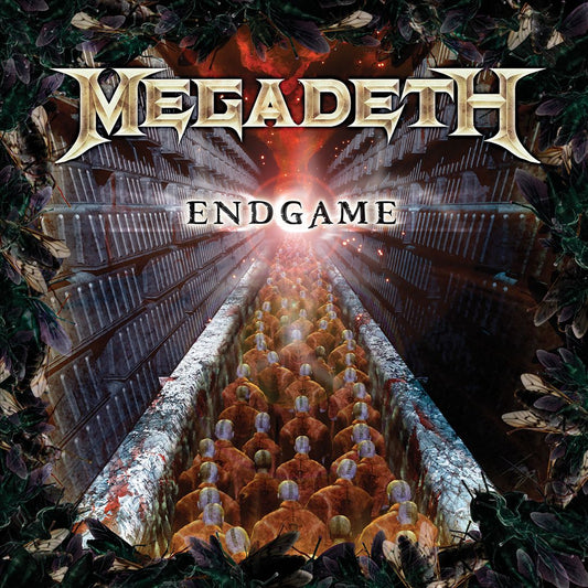 Endgame [2019 Remaster] cover art
