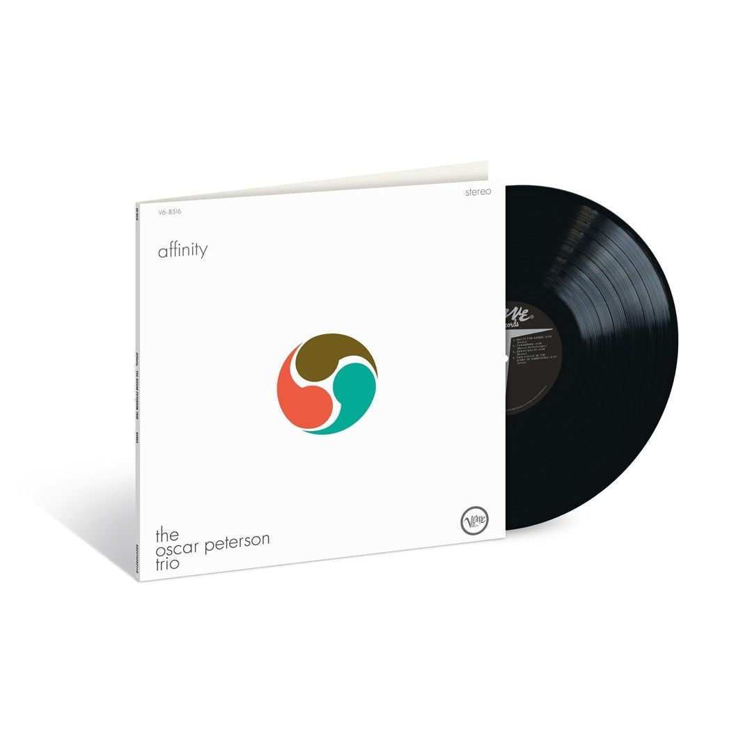 Affinity [Verve Acoustic Sounds Series] [180g LP] cover art