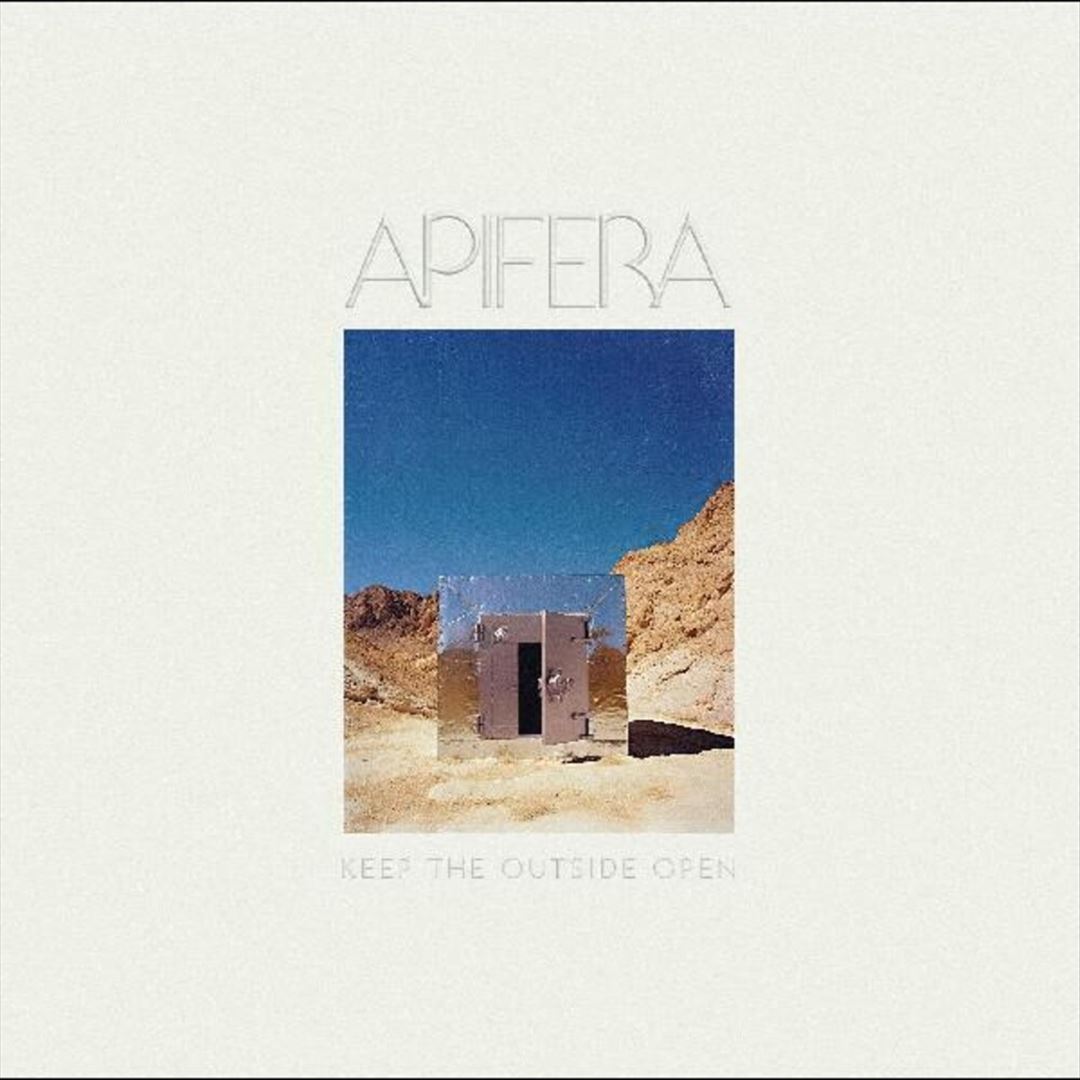 Keep the Outside Open cover art