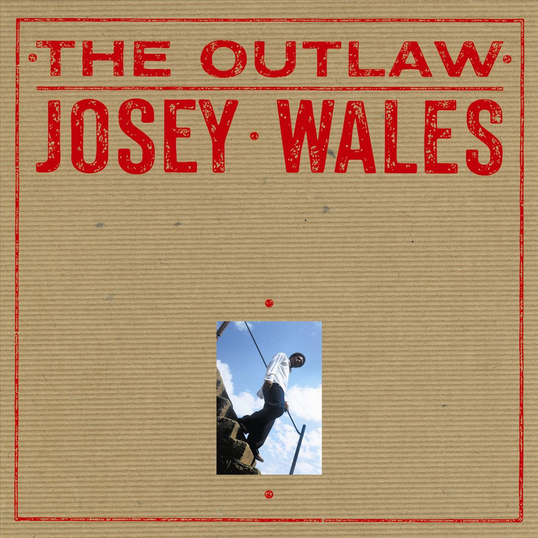Outlaw cover art