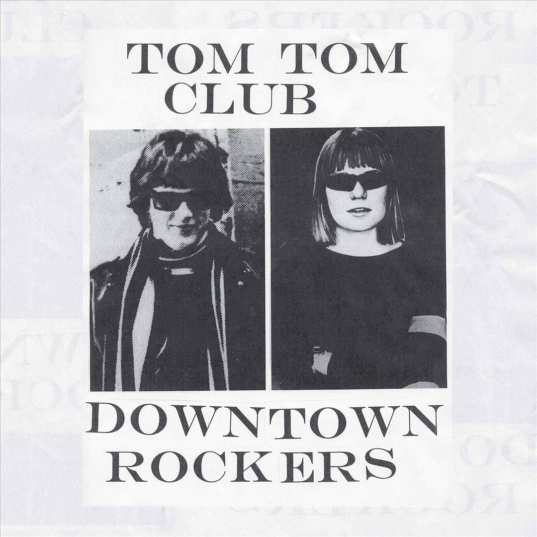 Downtown Rockers cover art