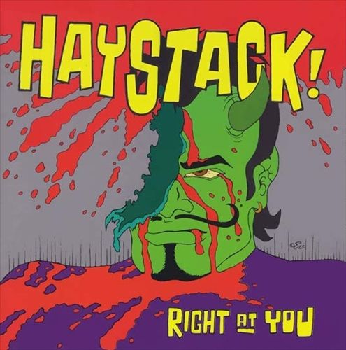 Right at You cover art
