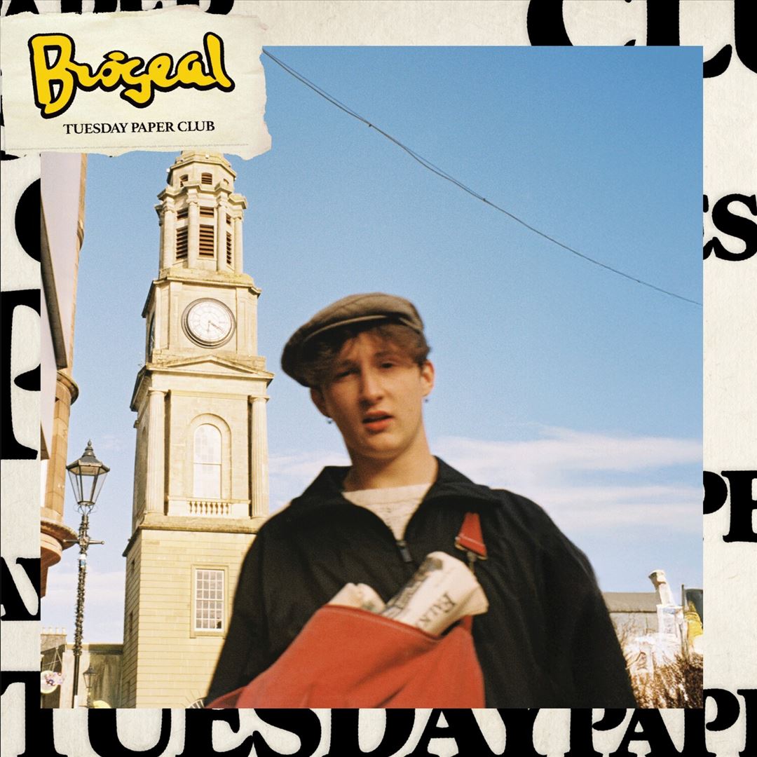 Tuesday Paper Club cover art