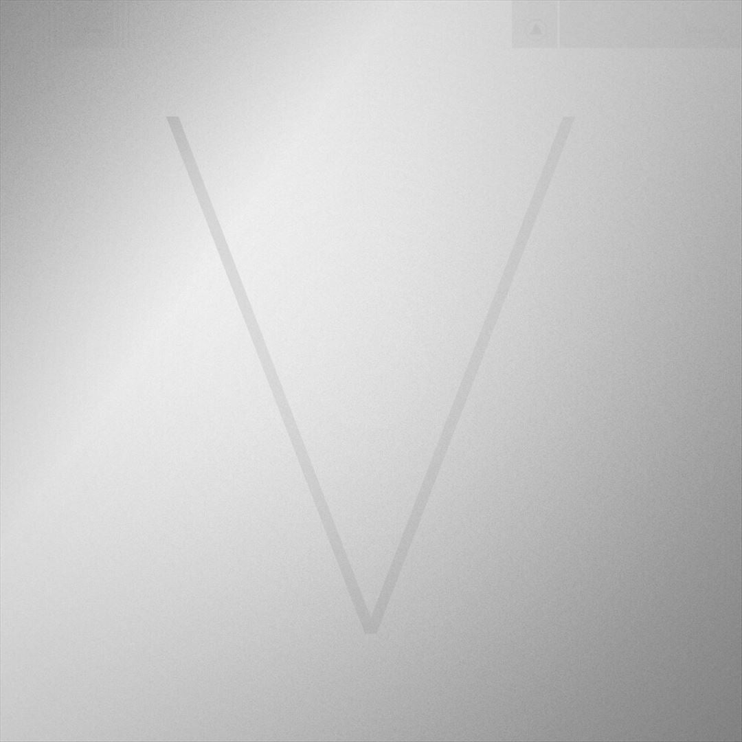 V cover art