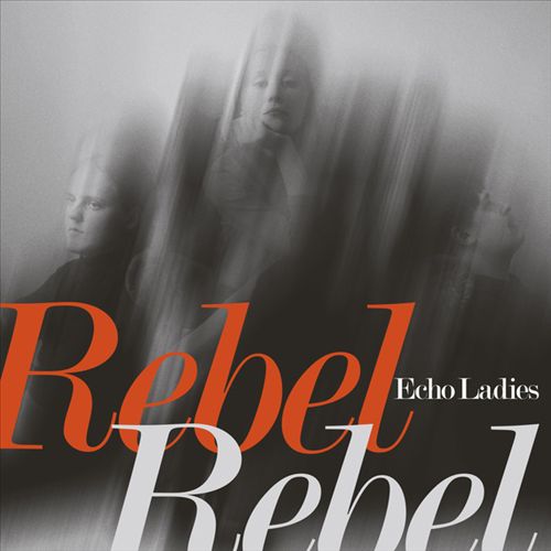 Overrated [Robin Guthrie version]/Rebel Rebel cover art