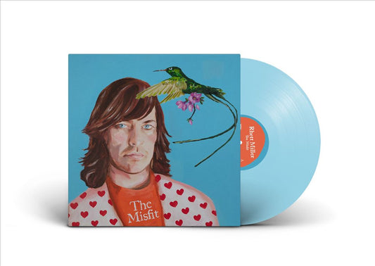 Misfit [Sky Blue LP] cover art