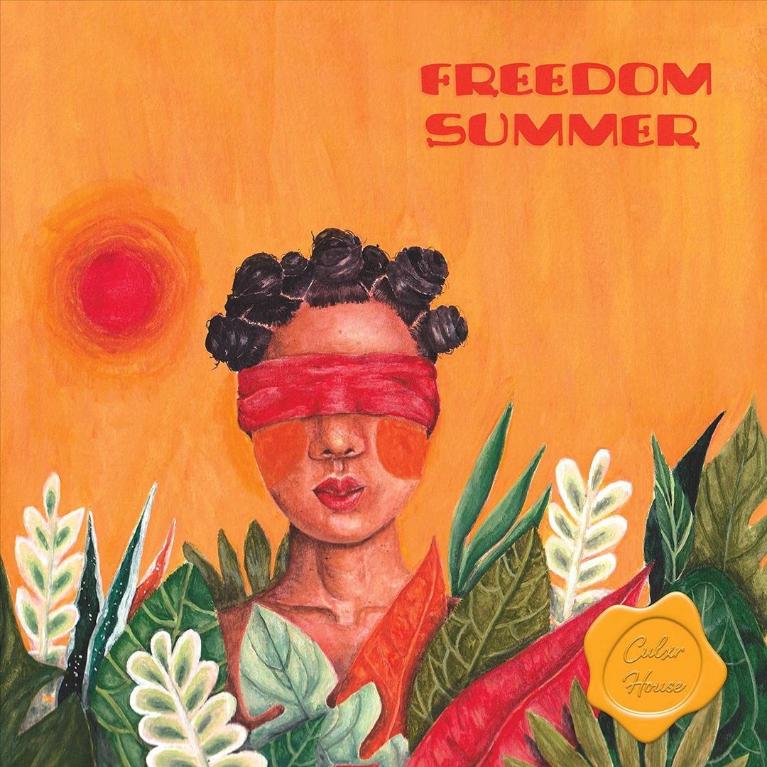Culxr House: Freedom Summer cover art