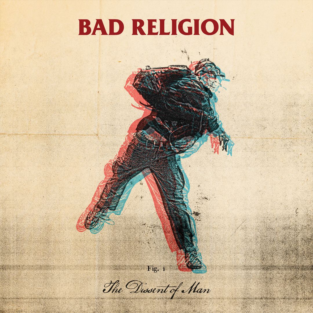 The Dissent of Man cover art