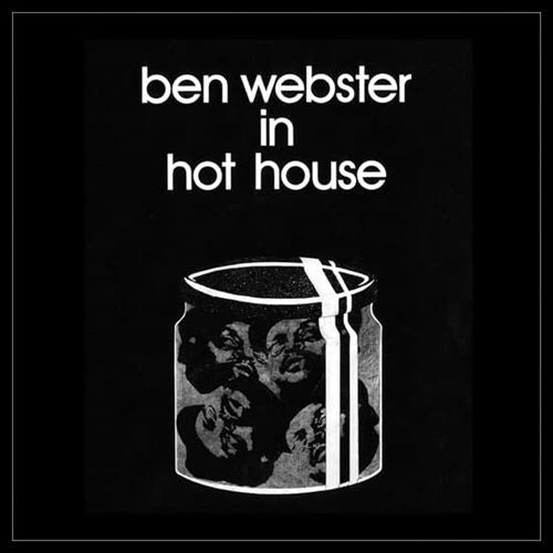 In Hot House cover art