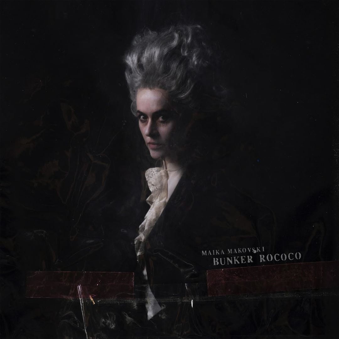 Bunker Rococo cover art