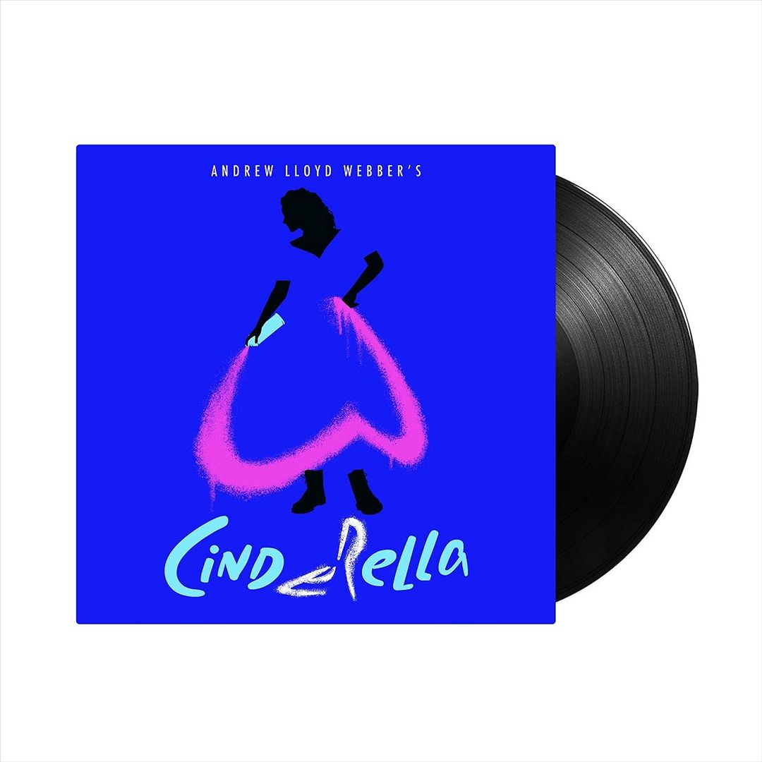 Andrew Lloyd Webber's Cinderella [Original West End Cast Recording] cover art