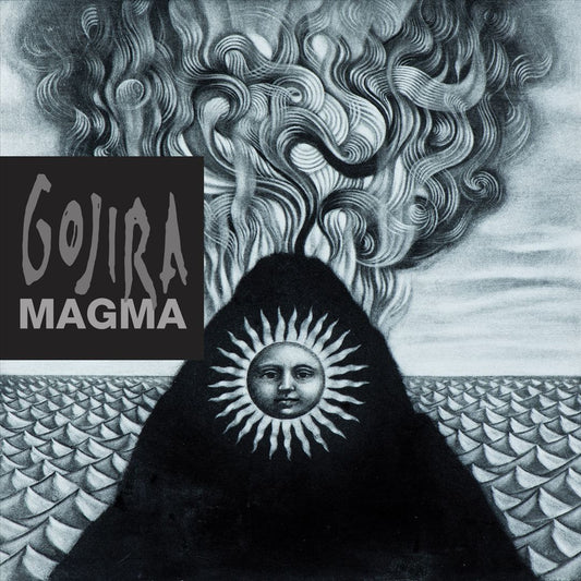 Magma [LP] cover art