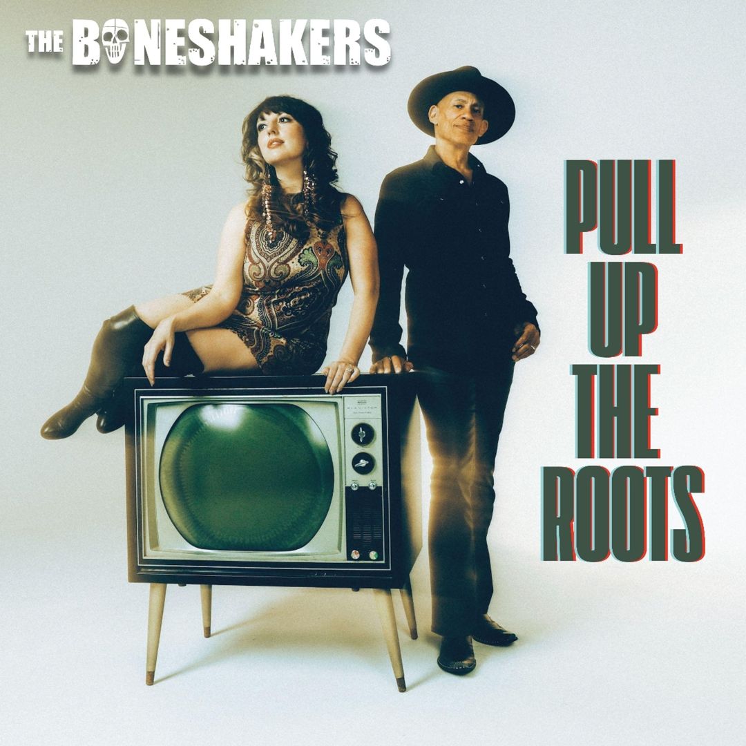 Pull Up the Roots [Teal Green Vinyl] cover art