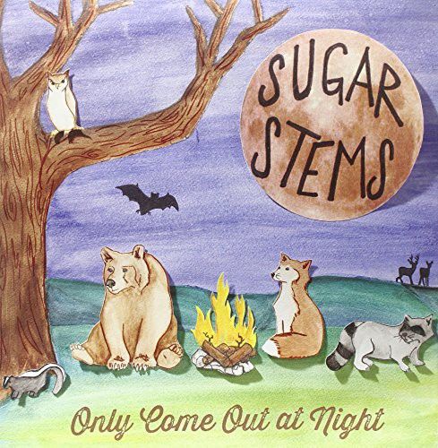 Only Come Out at Night cover art