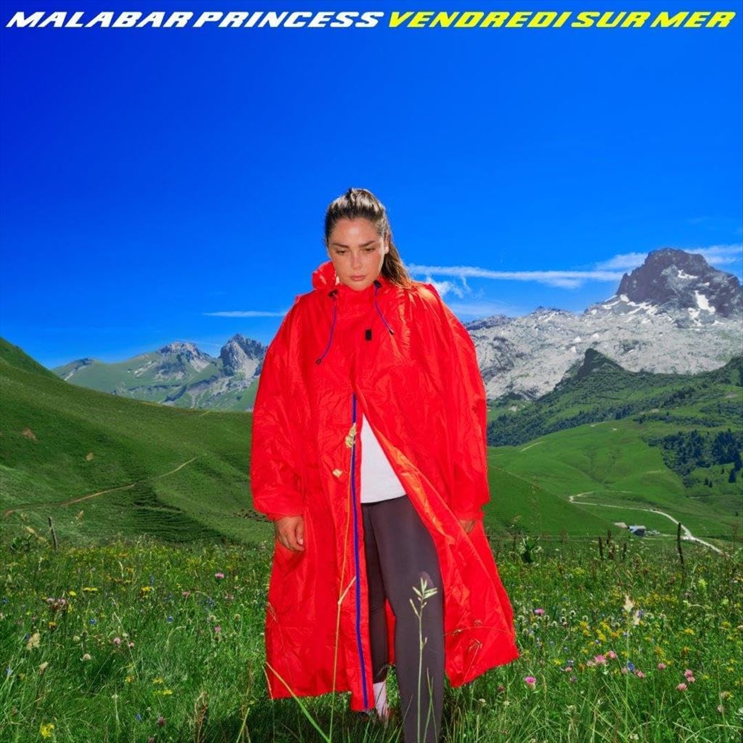 Malabar Princess cover art