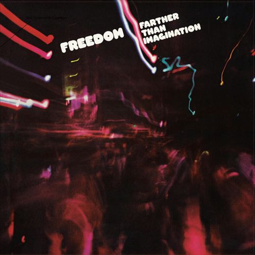 Farther Than Imagination cover art