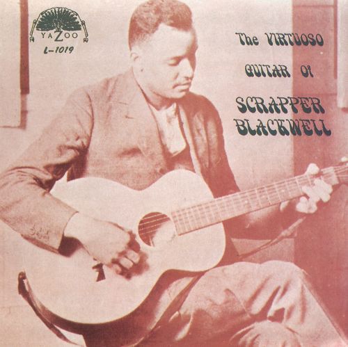 Virtuoso Guitar 1925-1934 cover art