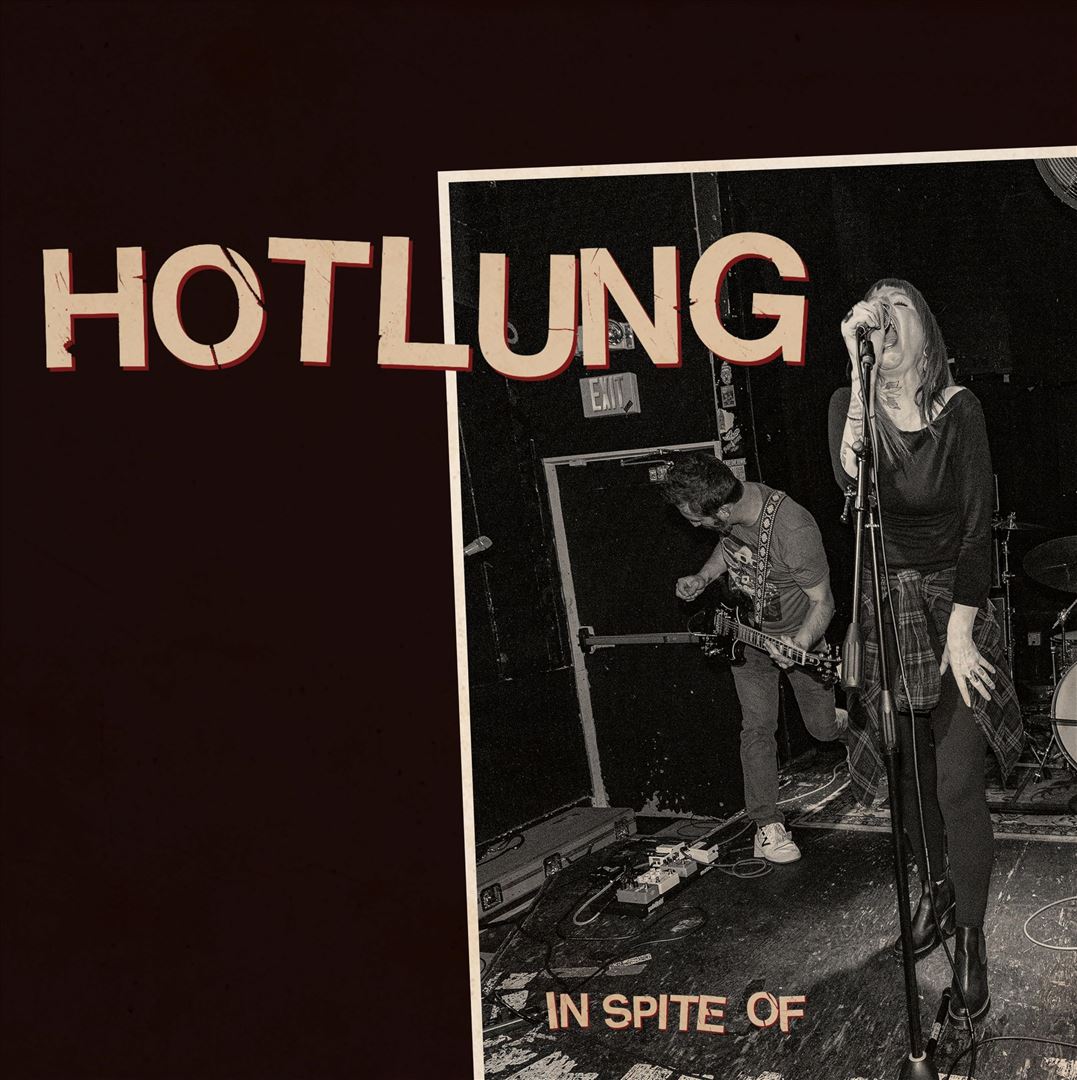 In Spite Of cover art