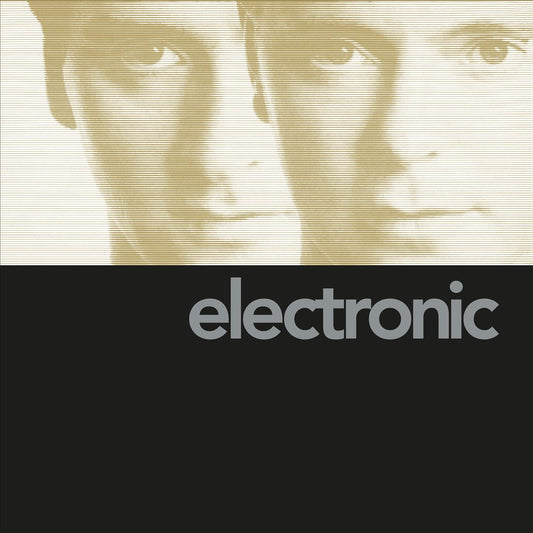 Electronic [2013 Remaster] cover art