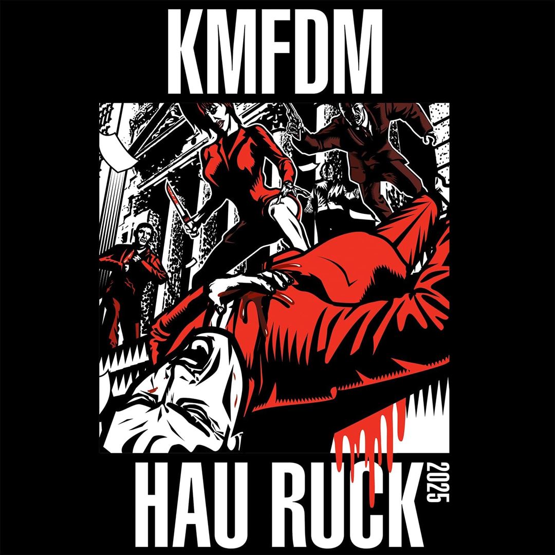 Hau Ruck 2025 cover art