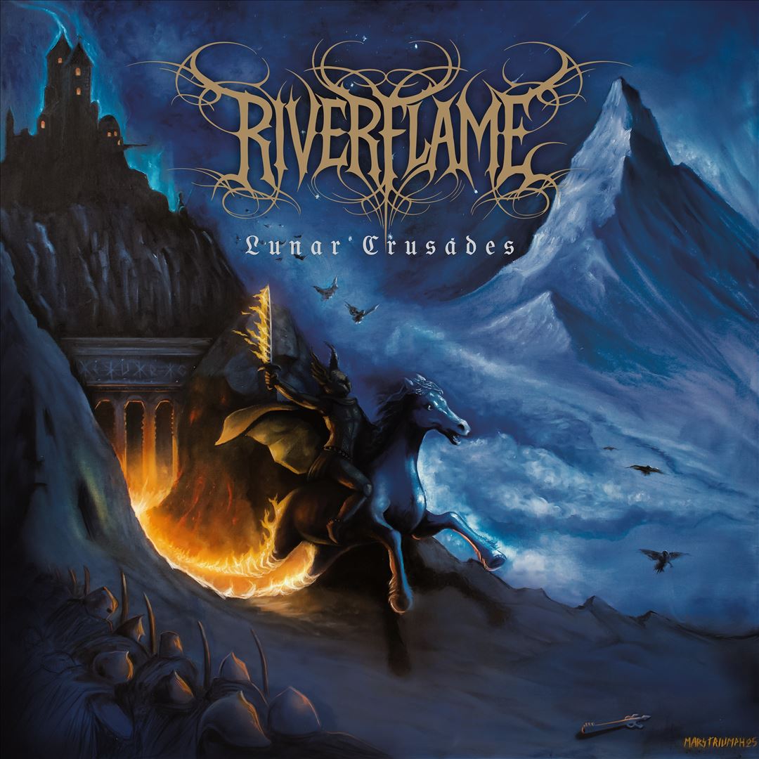 Lunar Crusades cover art