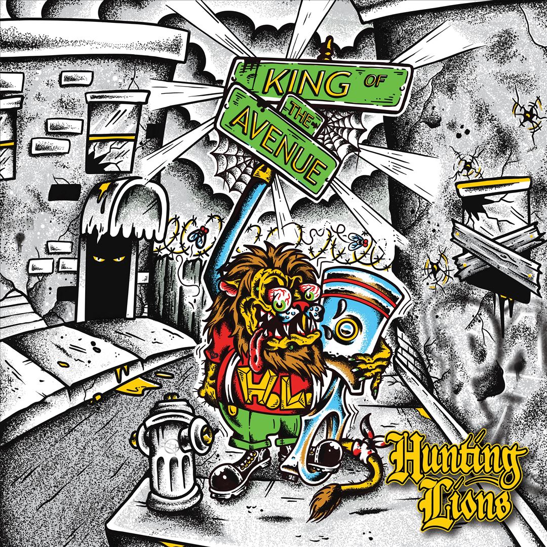 King of the Avenue cover art