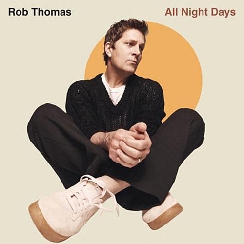 All Night Days cover art