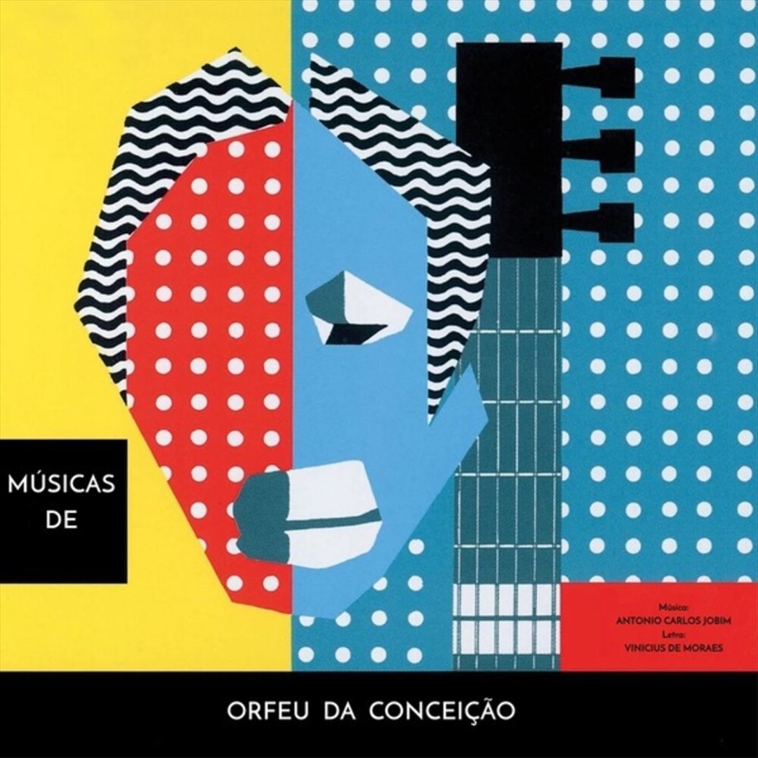 Orfeu da Conceição cover art