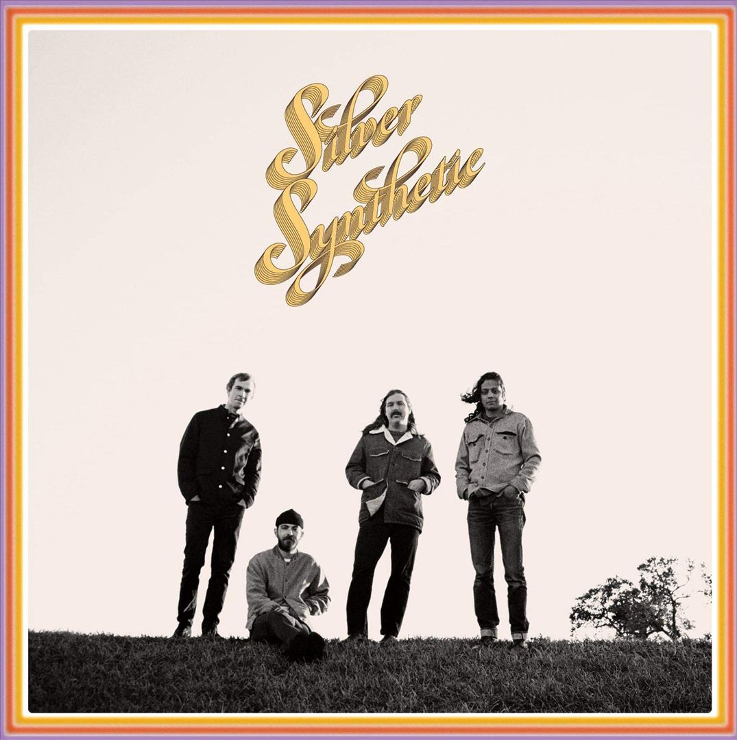 Silver Synthetic cover art