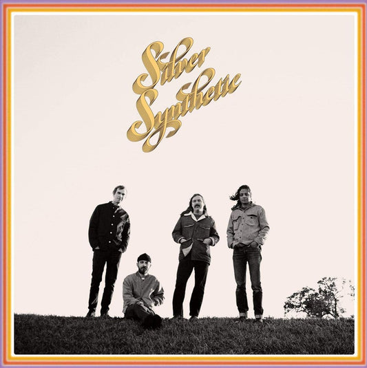 Silver Synthetic cover art