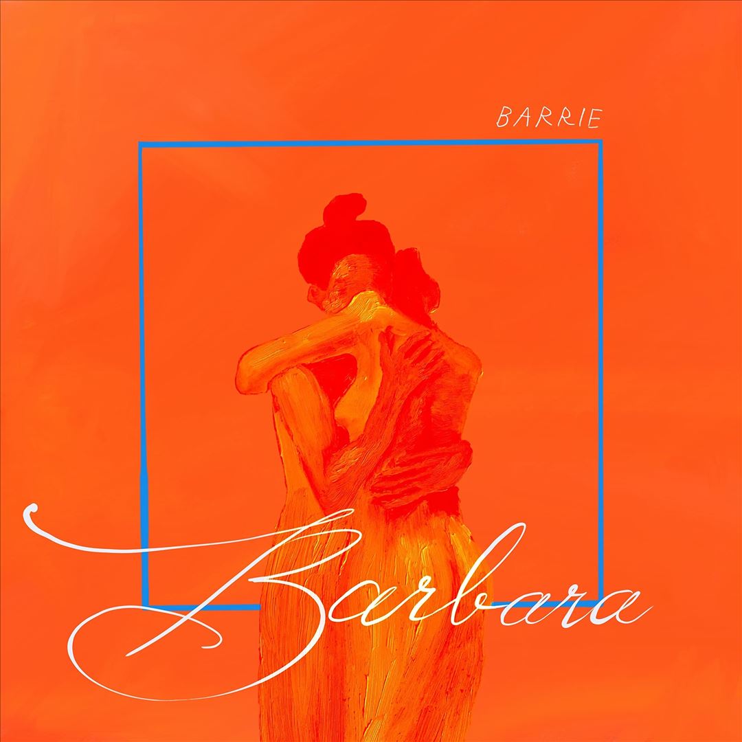 Barbara cover art