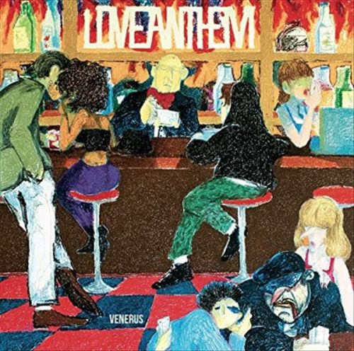 Love Anthem cover art