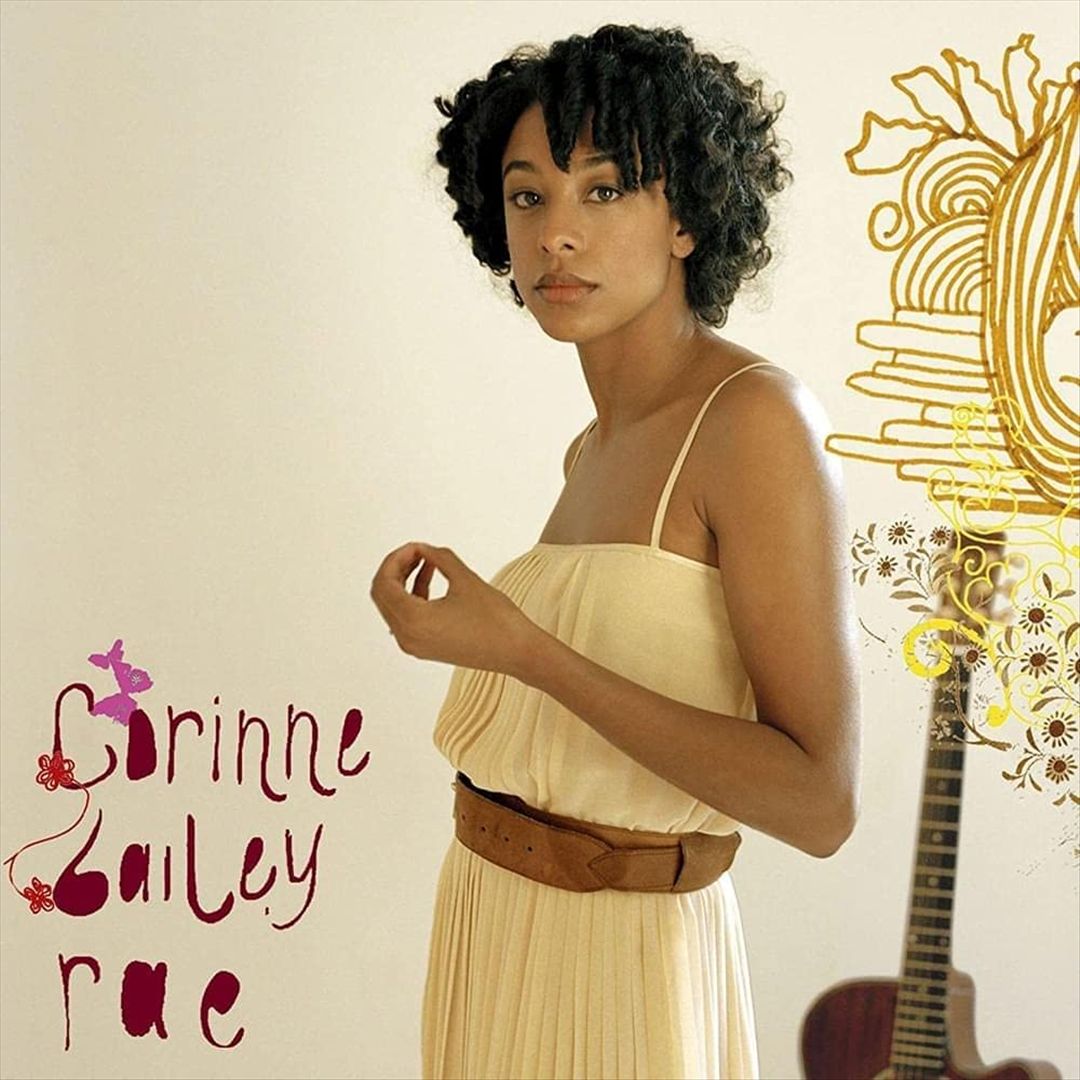 Corinne Bailey Rae cover art