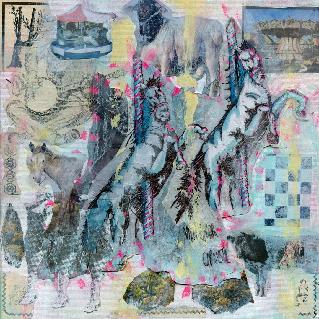 Carousel cover art