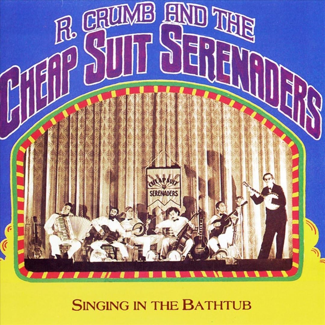 Singin' in the Bathtub cover art