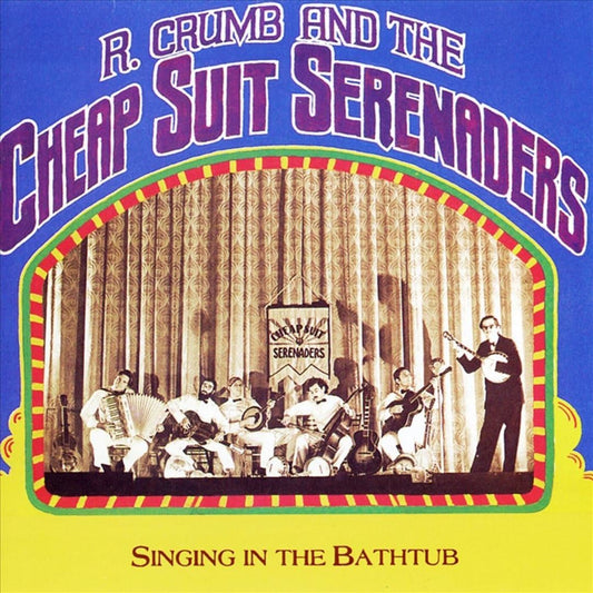 Singin' in the Bathtub cover art