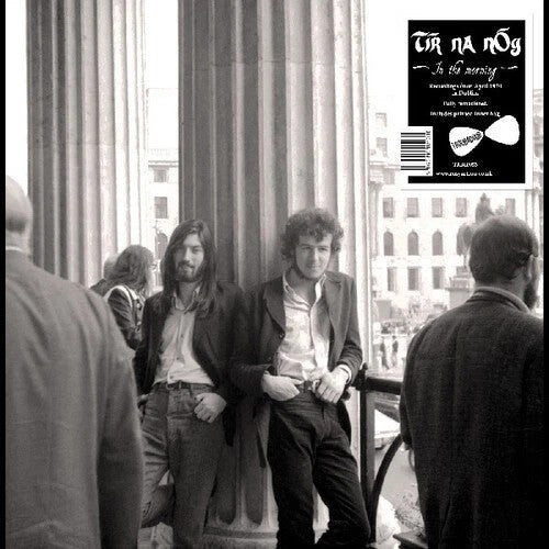 In the Morning cover art