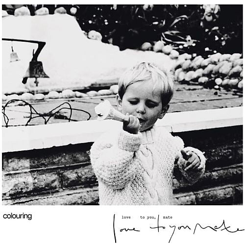 Love to You Mate cover art