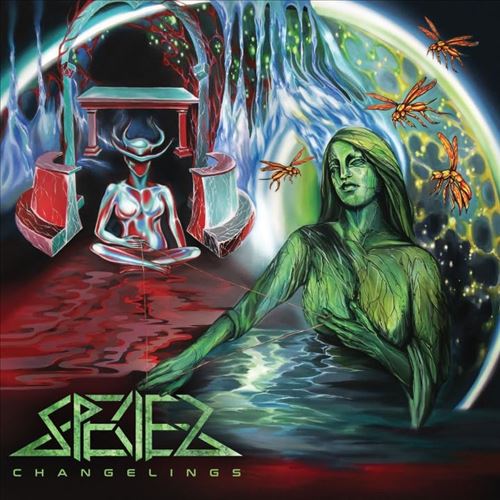 Changelings cover art