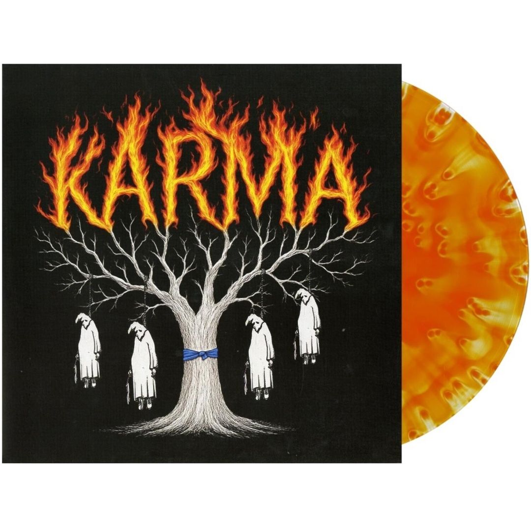 Karma 4 cover art