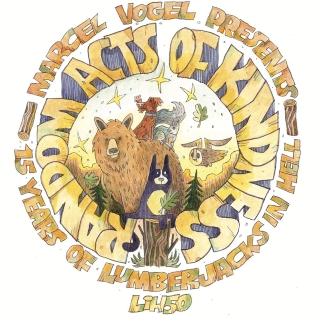 Random Acts of Kindness cover art