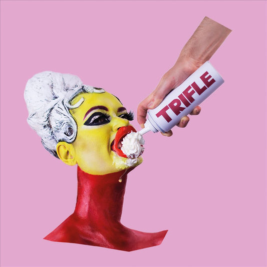Trifle cover art